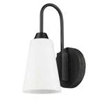 Golden Lighting 1830-1W Op Neela 13 Tall Wall Sconce Black. Fixed Price $54.88.
