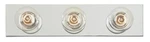 Westinghouse 6640600 Three-light Indoor Bath Bar Pack Of 3. Fixed Price $68.27.