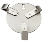 Cyan Design Wall Hanger Bracket, Satin Nickel - 05028. Fixed Price $39.90.
