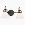 Kichler 55154BK - Bathroom Fixtures Indoor Lighting. Fixed Price $79.99.