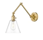 Z-lite 348S-MGLD Wall Sconces Indoor Lighting. Fixed Price $124.00.