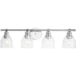 Progress Lighting P300376 Ambrose 4 29"W Bathroom Vanity - Chrome. Fixed Price $119.99.
