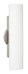 Besa Lighting 272507-LED-SN Darci 16 Wall Sconce Satin Nickel. Fixed Price $387.00.