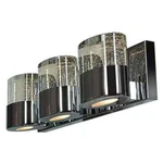 Access Lighting 23927-CH-CLR Bubbles Chrome Vanity Wall. Fixed Price $119.95.