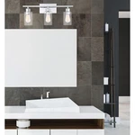 3 Light Bath Bar-transitional Style With Contemporary And Modern. Fixed Price $189.95.