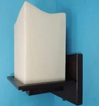 Justice Design "montana" Wall Sconce Light Nwob. Fixed Price $39.99.