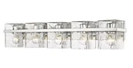 Bellevue ZBF85067 Darbyn Light 36"W Vanity - Chrome. Fixed Price $498.10.