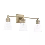 Capital Lighting 121831AD-432 Aged Brass 23" Wide Bathroom Vanity. Fixed Price $69.00.