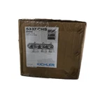 Kichler Independence 24 In. 3-LIGHT Chrome Traditional Bathroom Vanity. Fixed Price $41.45.