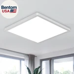 12 Inch Square Flush Mount Led Ceiling Light, 24W 6500K Daylight Cool White, Sup. Fixed Price $36.43.