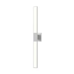 Sonneman 2683 Planes Light 32" Tall Integrated Led Bath Bar - Silver. Fixed Price $730.00.