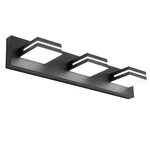 Sinerise Led Modern Bathroom Vanity Fixtures (3-LIGHT, 24-INCH, Dimmable),. Fixed Price $106.34.