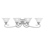Livex Lighting Coronado Bath Chrome. Fixed Price $242.99.