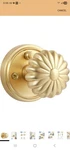 Mrml Gold Privacy Door Knob, Interior Light Handle Bedroom Bathr.... Fixed Price $27.99.