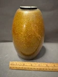 Litex Industries Gold Glitter Shimmer Art Glass Pendant Light Fixture Lamp Shade. Fixed Price $11.98.