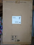 Generation Lighting Extra Large 4 Outdoor Wall Lantern. Fixed Price $50.75.