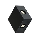 Pike 4W Led Outdoor Wall MOUNT-2 Inch Tall And Wide Eurofase Lighting. Fixed Price $150.00.