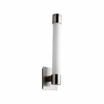 Oxygen 3-556-24 Zenith Contemporary Satin Nickel Led Wall Sconce S13. Fixed Price $69.99.