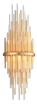 Corbett Lighting 238-12 Theory 22"H Integrated Led Wall Stainless. Fixed Price $1197.00.