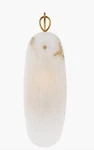 Visual Comfort Signature Chd 2916AB-ALB Chapman & Myers Cora Small Sconce. Fixed Price $379.99.