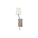 Hudson Valley Lighting 3111-AN Open Box Glenford Wall Sconce Antique Nickel. Fixed Price $174.00.