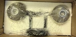 Millennium Lighting 30302-MB/MG Redondo 2-LIGHT Bathroom Vanity 16" New. Fixed Price $80.00.