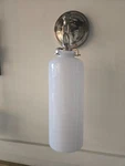 Visual Comfort TOB2225PN/G#-WGKATIE Small Cylinder Sconce Polished Nickel. Fixed Price $299.00.