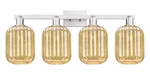 Innovations Lighting 716-4W-14-36 Preston Vanity Cylinder Nickel. Fixed Price $594.88.