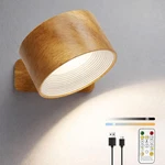 Lights Of Sweden Wall Lamps - Rechargeable Infinity With Remote Contr. Fixed Price $29.66.