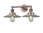 Innovations Lighting 208 Halophane 18"W. Fixed Price $385.00.