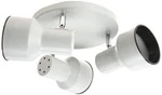 Westinghouse Lighting 6632600 Three-light Multi-directional Flush Mount Interior. Fixed Price $58.37.