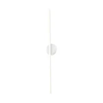 Kuzco Chute 47" Led Wall Sconce, White WS14947-WH-UNV. Fixed Price $193.60.