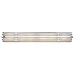 Hinkley Lighting Winton Bath Light, Chrome - 5236CM. Fixed Price $549.00.