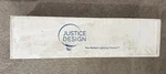 Justice Design Group FSN-8444-55-WEVE Fusion Light 36"W Nickel. Fixed Price $249.99.