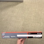 Juno Uces 18IN Led Dimmable Surface Mount Under Cabinet Light White 650 Lumens. Fixed Price $20.00.