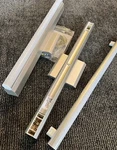 Lbl Lighting LN0SILED Linea Ada Compliant Bath Bar (2-PACK). Fixed Price $145.00.
