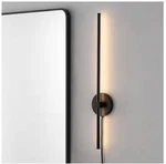 Jonathan Lighting JYL7136A Anton 27" Tall Led Plug-in Wall Bar Black. Fixed Price $46.19.