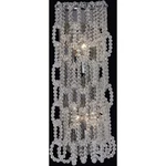 Allegri 044821-010-FR001 Loop Wall Sconce Light In Polished Chrome. Fixed Price $442.00.