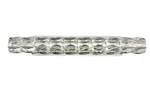 Elegant Lighting 3501W30 Chrome Valetta 4-11/16"H Integrated Led Wall Sconce. Fixed Price $466.00.