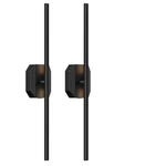 Battery Operated Wall Set Of 2,WIRELESS Usb Rechargeable .... Fixed Price $88.50.