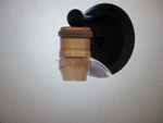 Progress Lighting Hansford Collection 1-LIGHT Antique Bronze Vanity. Fixed Price $33.11.