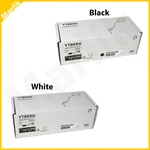 Ikea Ytberg Cabinet Lighting, Dimmable, Black White, Works With Home Smart. Fixed Price $27.00.