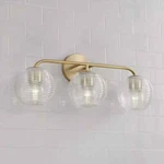 Capital Lighting 149931MA-544 Dolan Bath Vanity / Matte Brass. Fixed Price $72.00.