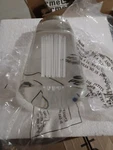 Modern/ Industrial Office Pendant L.e.d. Cord/hardwire Tech Ava 700. Fixed Price $275.00.