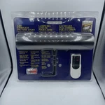 Cordless Picture Light New Concept - Model 103L, Matte Black Sealed. Fixed Price $22.65.