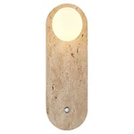 Cata-medica Bathroom Vanity Travertine Wall Sconce, 38CM-1-PARK, B-1PACK. Fixed Price $109.87.