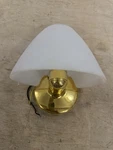 Vintage Made Italy Wall Sconce Light Lamp. Fixed Price $134.99.