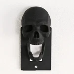 3D Skull Light Switch Cover Resin Gothic Horror Wall Plate Decor. Fixed Price $13.95.