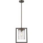 Odeums DMH01H 1-LIGHT Hanging Lighting Fixture Indoor Pendant Lights LED75. Fixed Price $69.95.