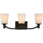 Nuvo Lighting 60/5923 Laguna 24"W Bathroom Vanity - Bronze. Fixed Price $171.99.